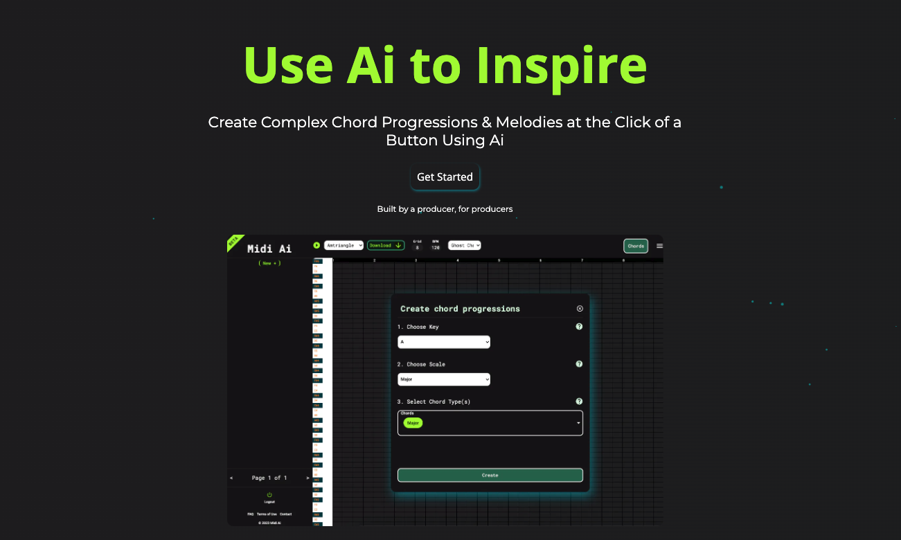 mp3 to midi using ai