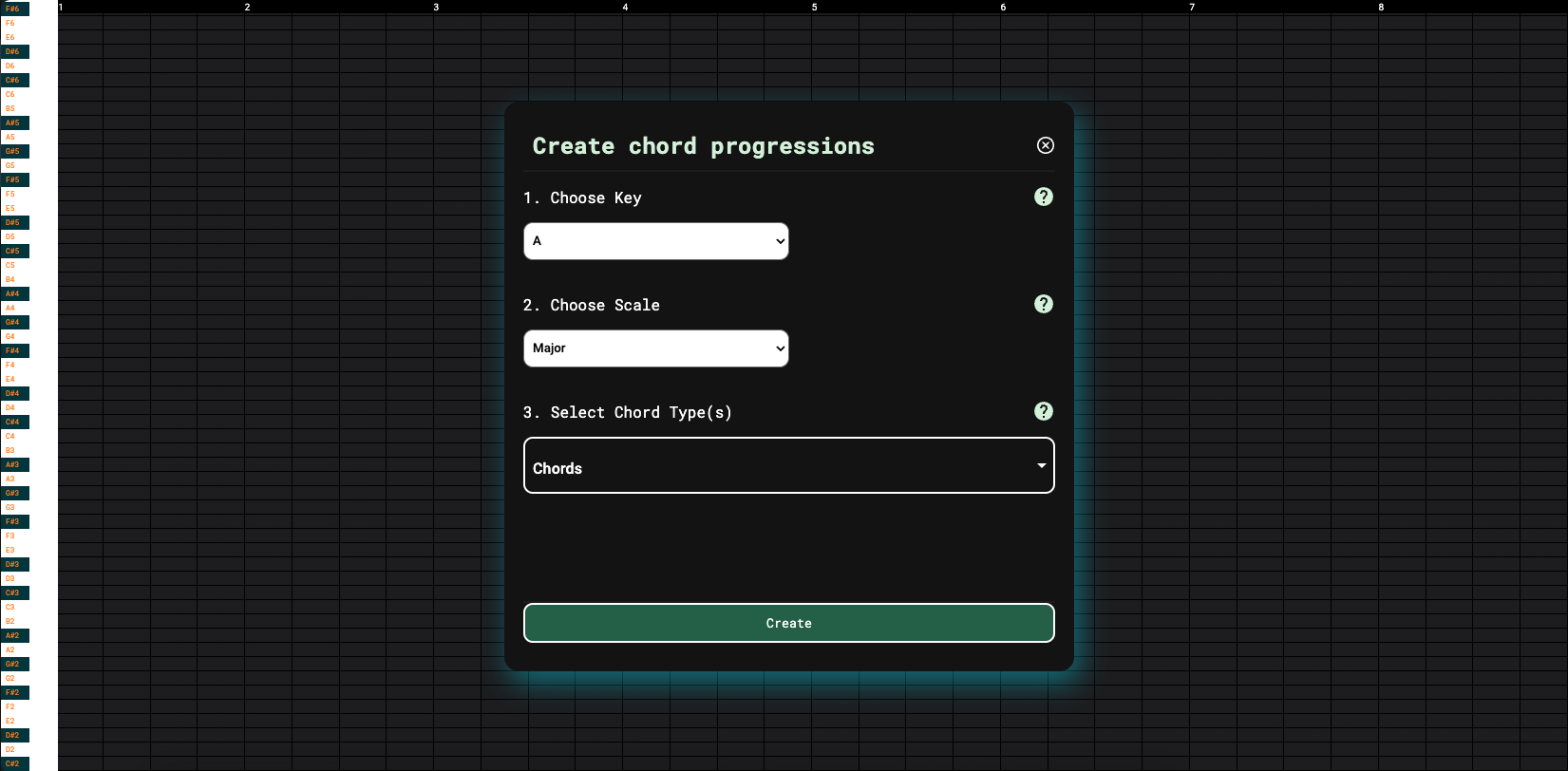 Chord Progressions